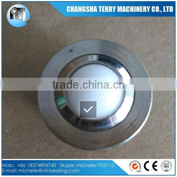 heavy type nylon ball and steel body mini transfer unit ball SP12 KSM-12