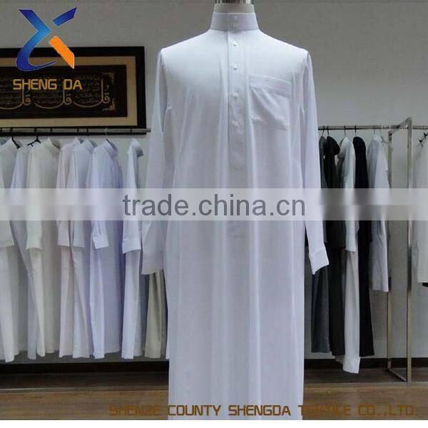 formal black abaya fabric for muslim dress fabric