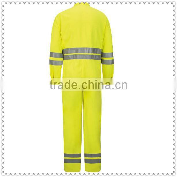 Protective Clothing Fire Protective Clothing Fireproof Workwear Reflective Safety Cloting