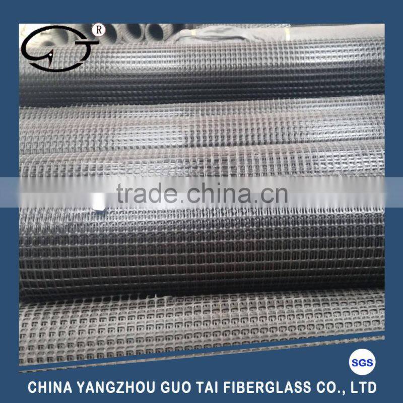 Hot Sale Chinese Supply Basalt Fiber Geogrid/Mesh for Construction
