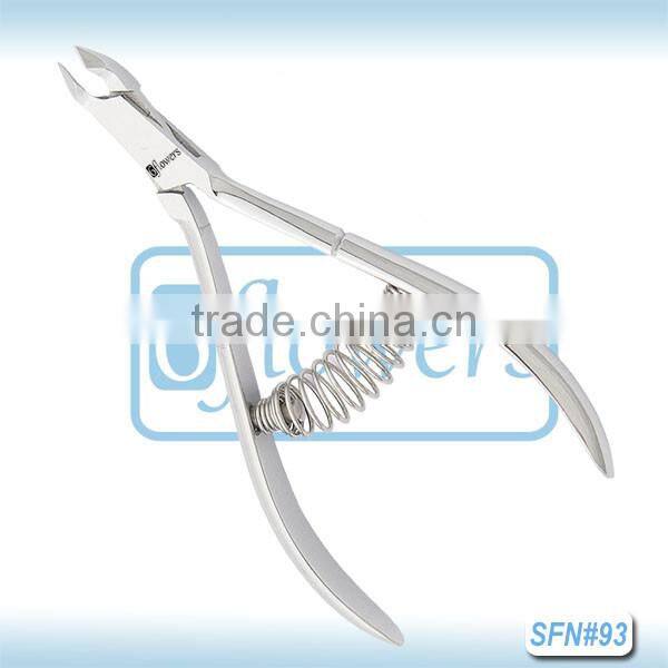 Cuticle Nippers Stainless Steel