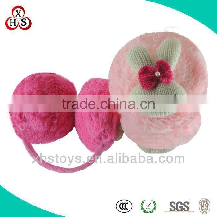 for promotion cute noise reduction ear muff