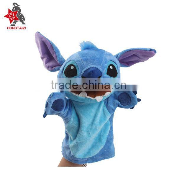 popular animal design puppet hand wholesale