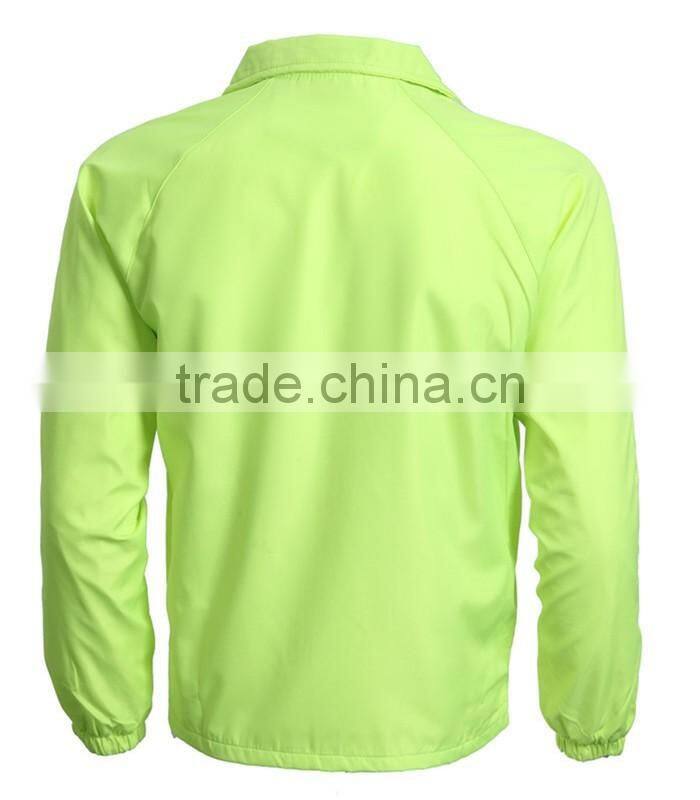 2016 Custom Made Lightweight Plain Cheap Varsity Jacket