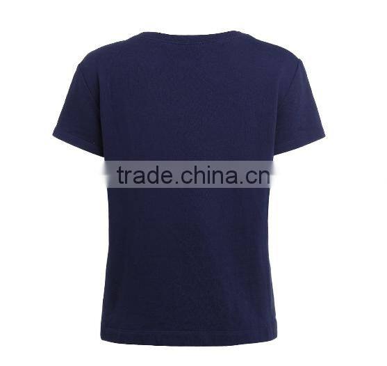 Ladies' New Design Custom T Shirt