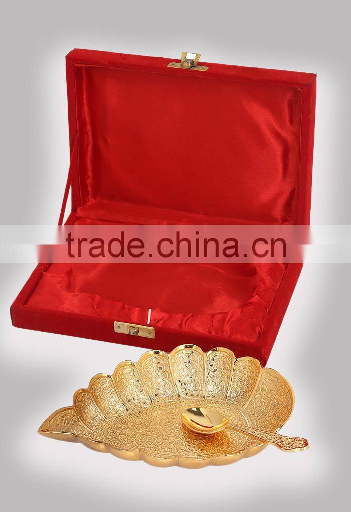 Hot New Product Brass Decorative Items Bowl