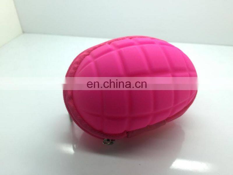 2016 innovate product mini silicone coin purse