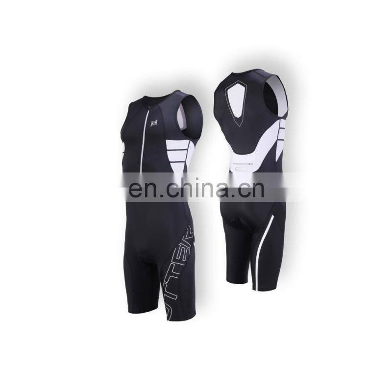 2017 Custom Design Women Printed Cycling jersey/ Triathlon Suit