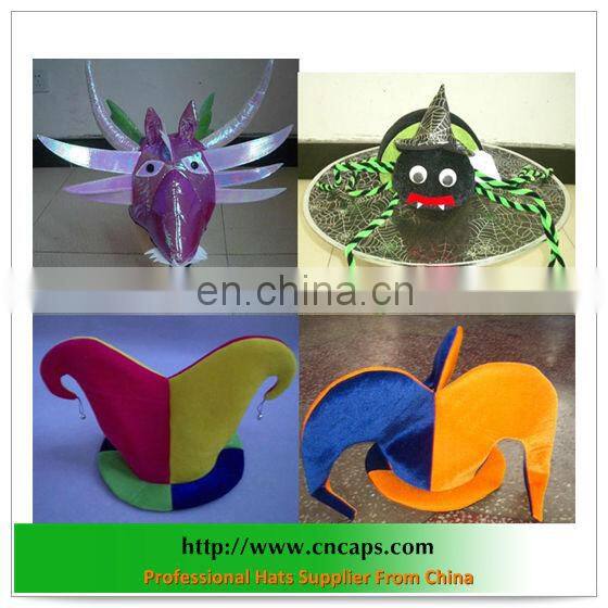 custom football hat for brazil world cup 2014