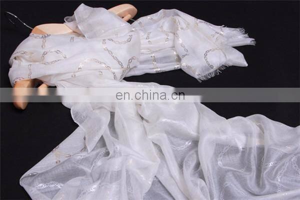 autumn winter women white fashion digital print pashmina scarf worsted thin style 200s cashmere infinity scarves shawl