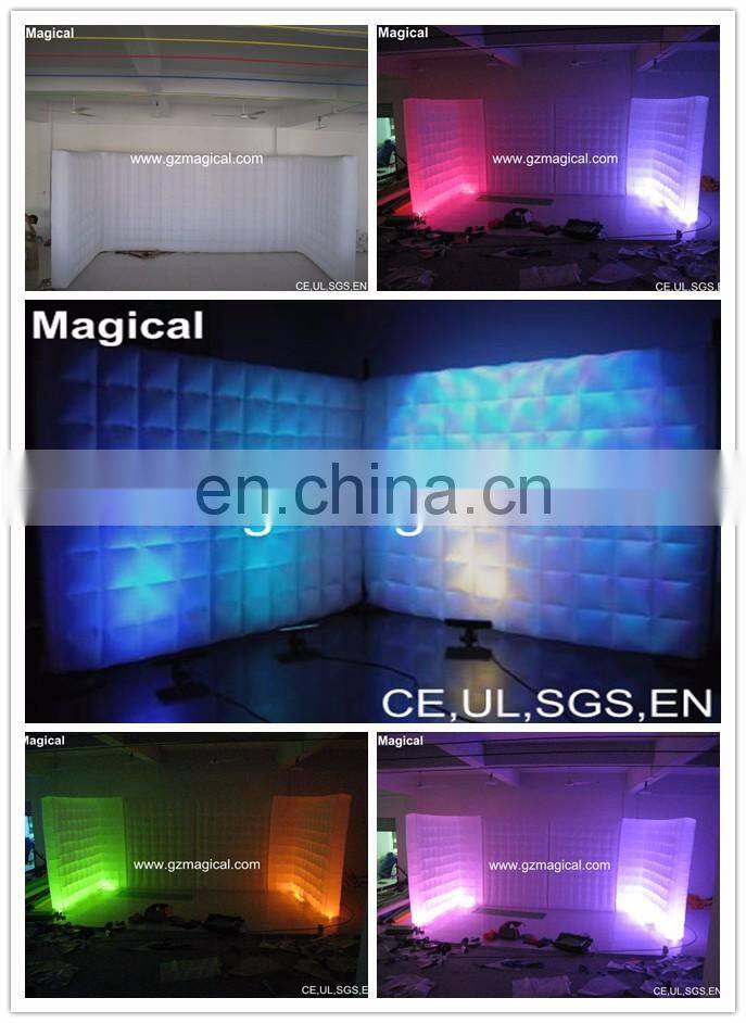 portable room divider inflatable air wall