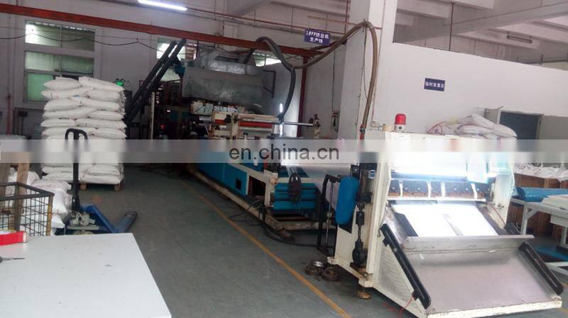 China factory wholesale pp/pet/pvc transparent stationery box