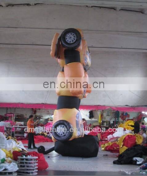 6m/H inflatable robot /inflatable deformation robot