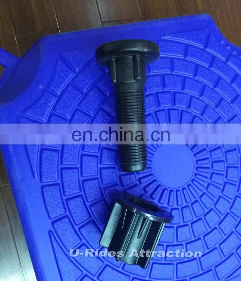 HDPE floating ponton Plastic ponton floats OEM Plastic Floating Pontoon