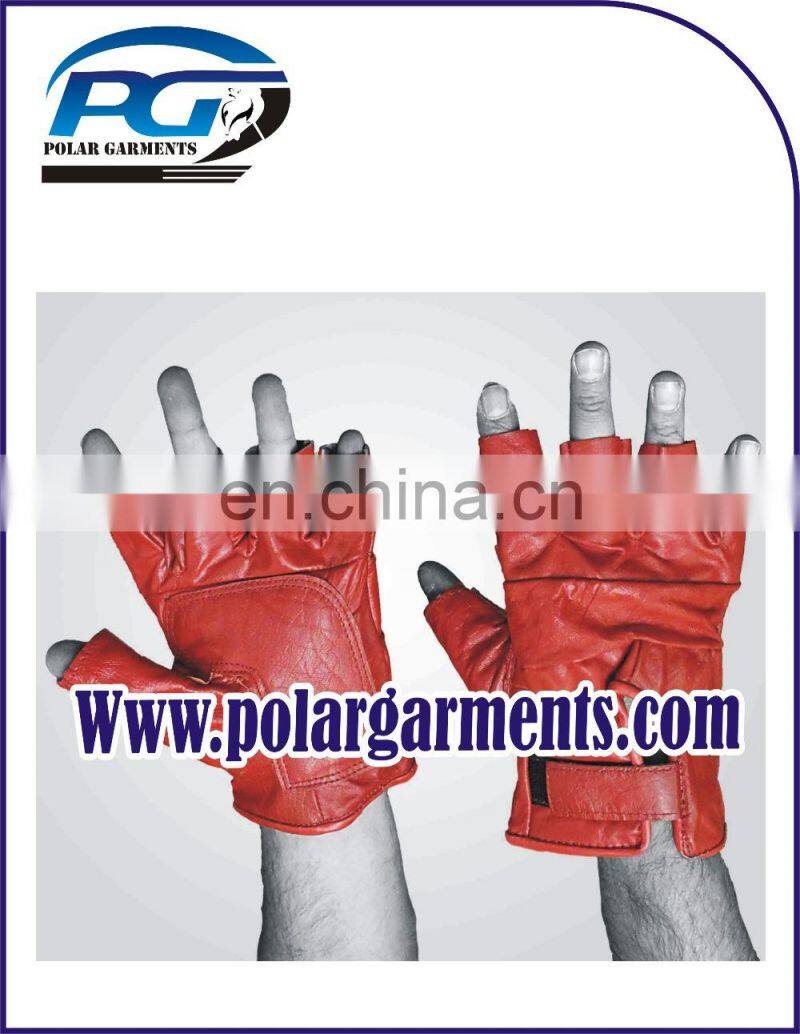 Soft Elastic Sport Gloves / Neoprene Gym Weight Lifting Fitness gloves