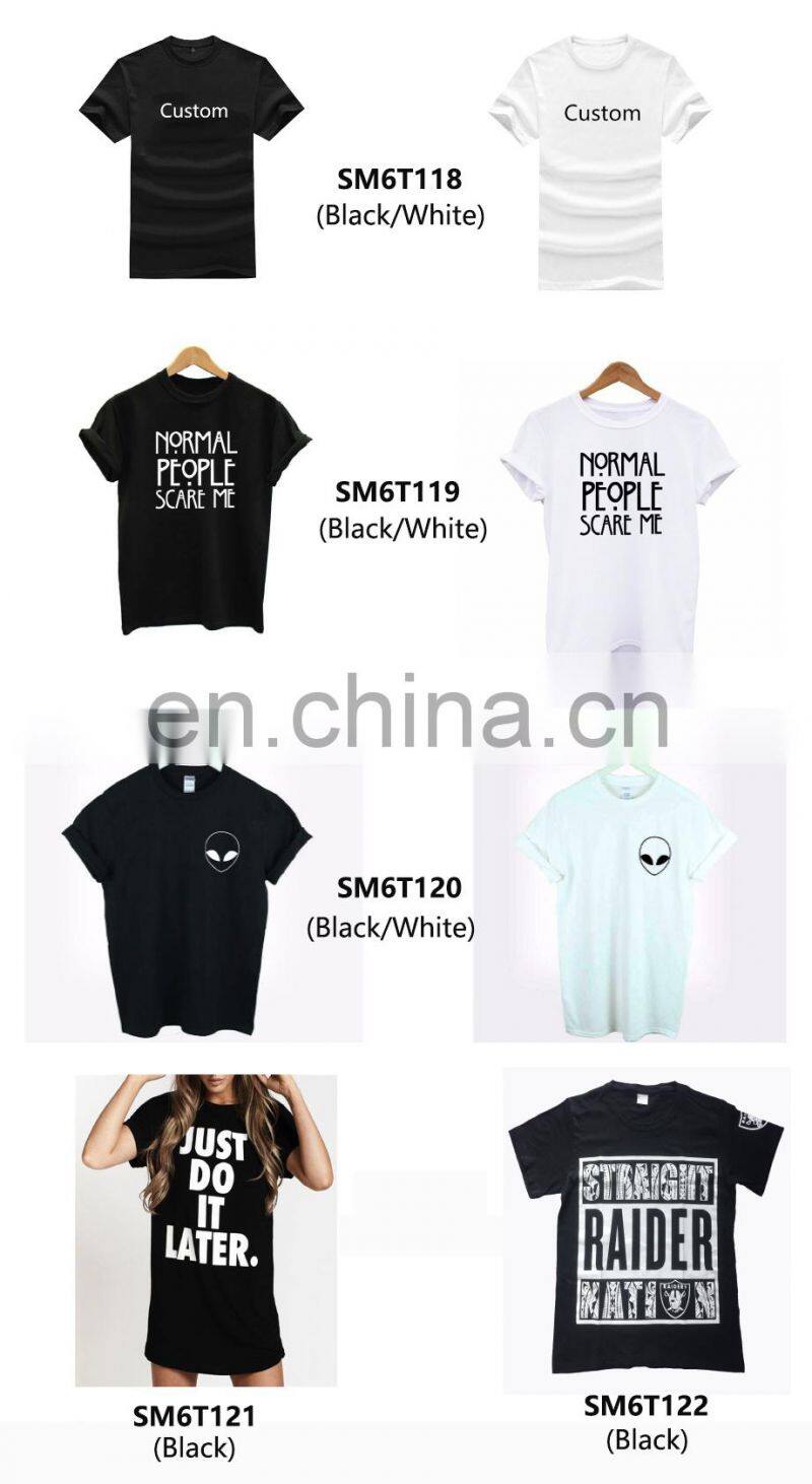 Hot Selling Black Gym Clothes For Mens Camo Sports T Shirts