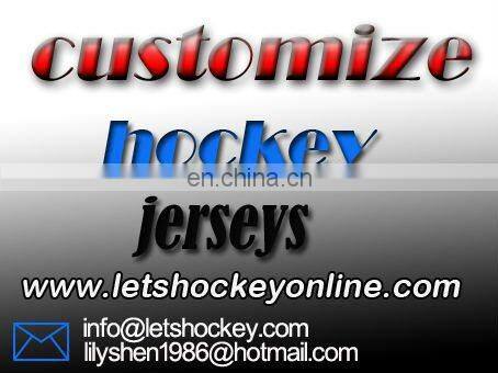 Promotional HockeyJersey, Cheap team hockey jersey