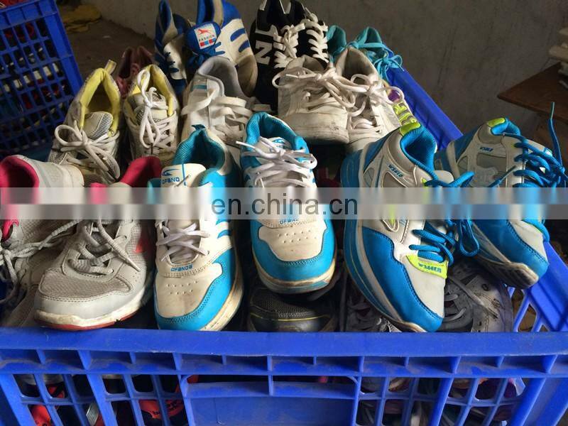 wholesale high quality second hand used clothing and shoes second hand clothing for sale