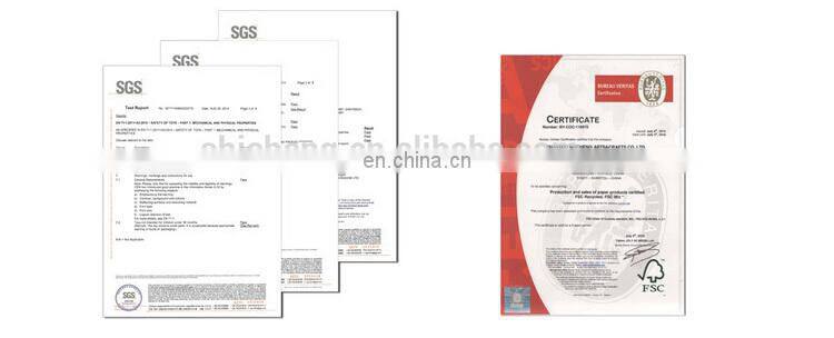 China factory semicircle paper jewellery musical Boxes for wholesale