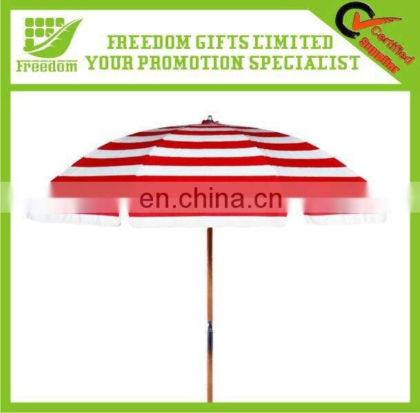 Promotional Folding Beach Umbrella