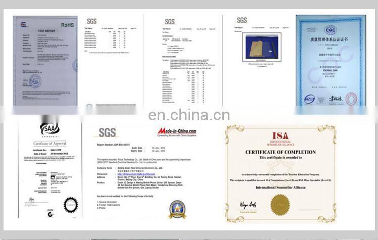 Octagon Shaped Clear Acrylic Logo Block Customized Acrylic Block