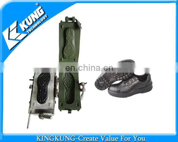 2015 New arrival PU dip shoe mould/PU dip mould