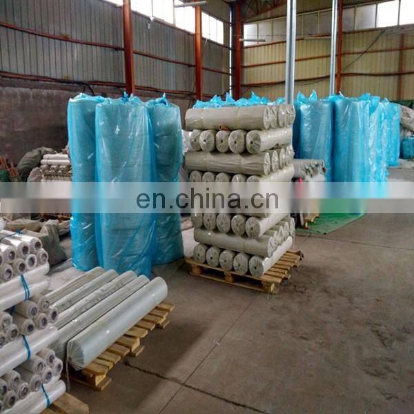 High quality PE greenhouse plastic film uv treated