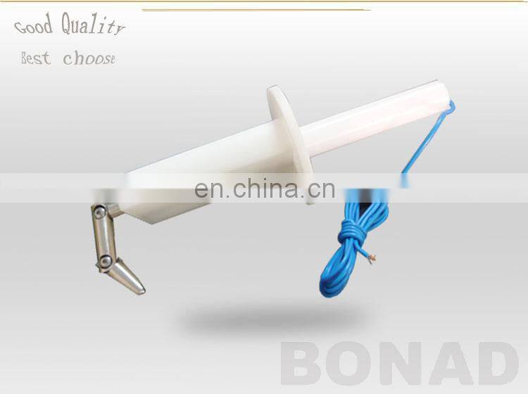 IEC61032 IP2X test finger electronic safety test finger test probe B