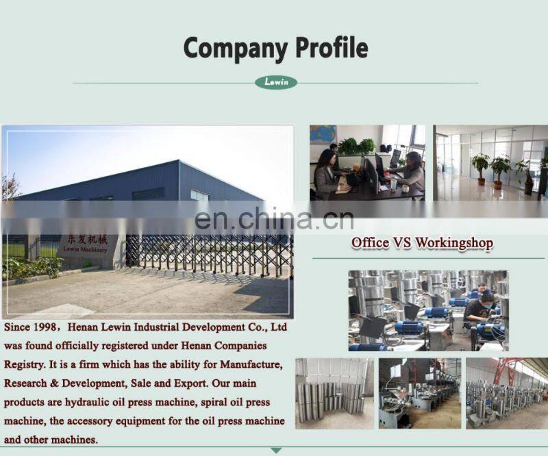 hot sale olive peanut oil press machine camellia oil extracor