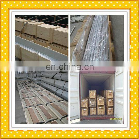 SS Seamless Pipe / 201 Stainless Steel Pipe / Stainless Steel Tubing Prices