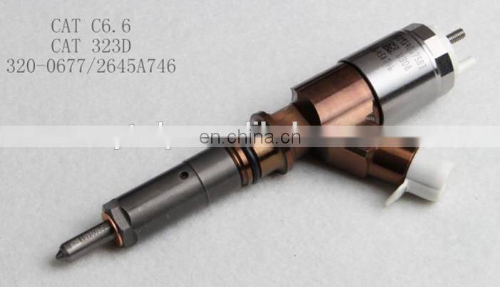Diesel injector 326-4740 326-4700 320-0677