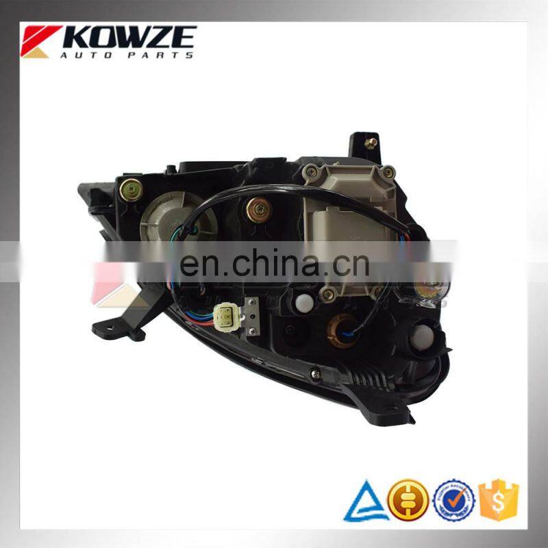 Headlamp Kit For Mitsubishi Galant Hatchback E52A E54A E55A E57A MR124253