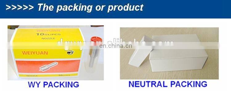 best seller DLLA150S902 diesel nozzle / 0433271446 diesel nozzle for diesel injector
