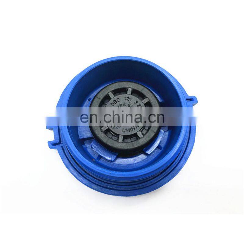 Engine Coolant Recovery Tank Cap Cover OEM 3B0121321