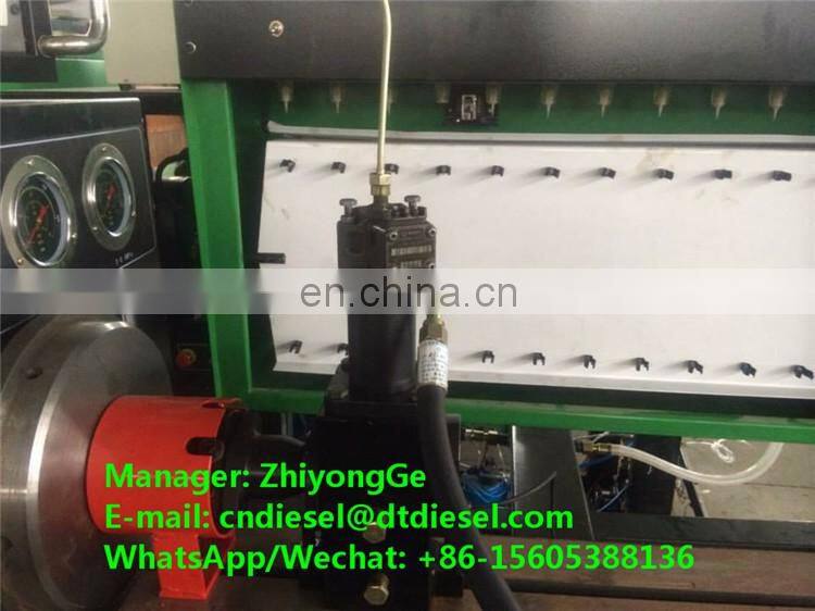 EUI/EUP HEUI Tester Best quality Cam Box