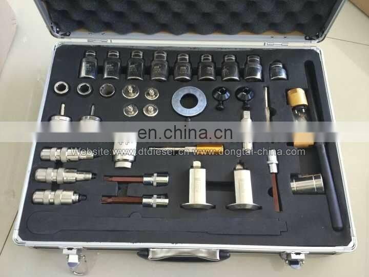 Full set common rail tools 37pcs
