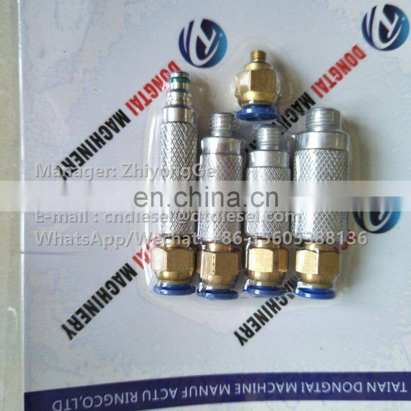 NO.007(5) Injector Fuel Return Connector for Diesel injector test bench