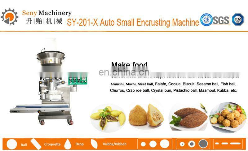 High Quality Coxinha Maker Coxinha Encrusting Machine