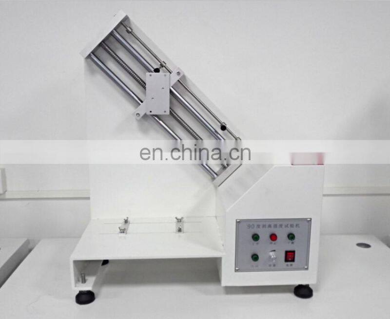 Adhesive tape peel strength test machine tester copper foil peel strength test machine peel and stripping strength test machine