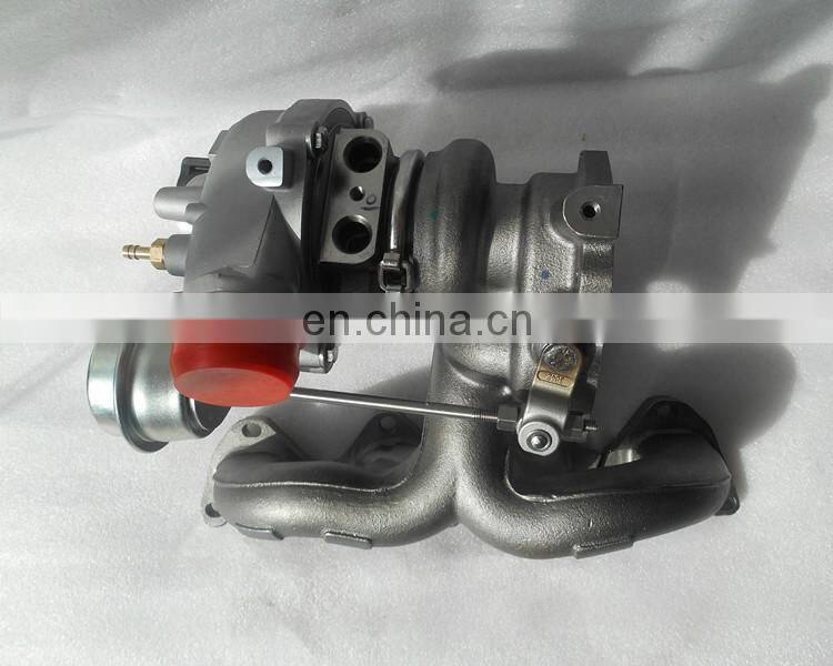 Diesel Engine parts 53039880162 53039880150 53037100524 53039880248 K03 Turbocharger for Volkswagen Scirocco 1.4L TSI Engine BWK