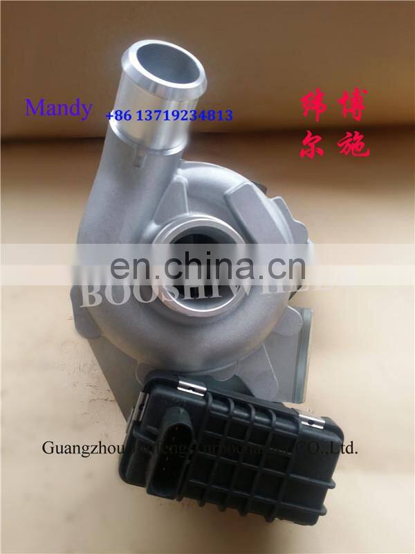 GTA2052V Actuator Turbo For Ford Commercial Transit 767933-5015 767933-0015 FWD Duratorq