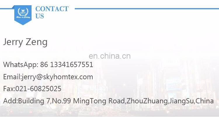 2017 New design arabic curtain fabric From China supplier