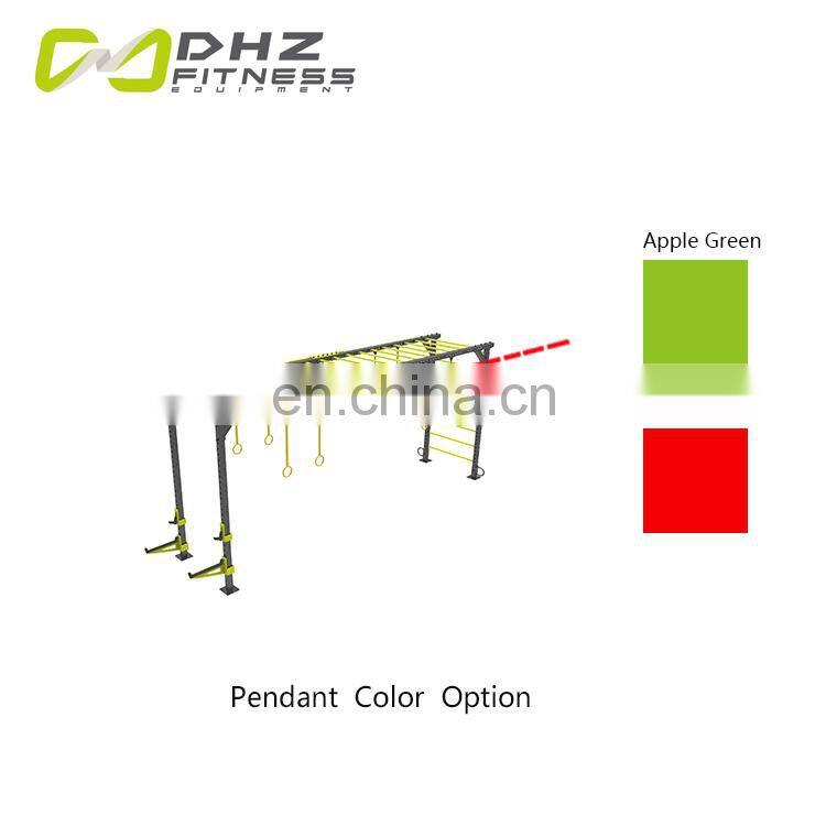 NingJin E6206 Newest Commercial Dhz Fitness Equipment Cross Training Product In Market