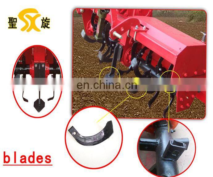 agriculture rotary tiller parts (used for 1GQN models) supplied by Shengxuan Machinery