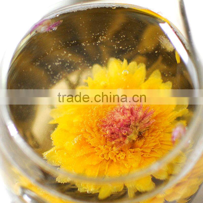 Chinese Artistic Blooming Tea Handmade flowering tea