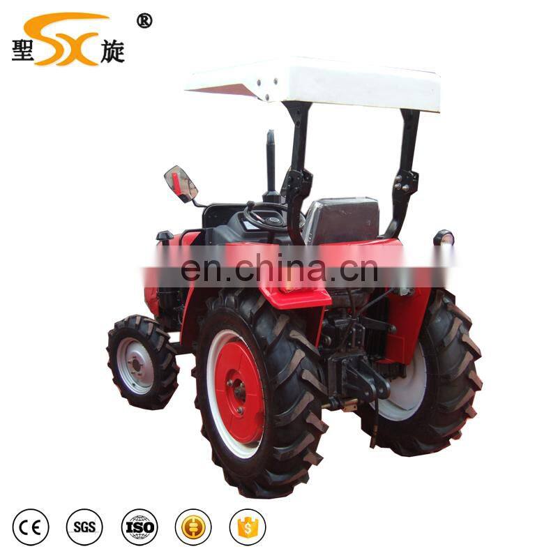 Agricultural small farm tractor 254 for sale small tractor with CE approved