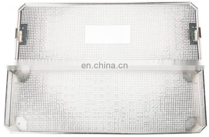 Guaranteed Quality Medical Bone Surgery Sterilization Box Type-III Orthopedic Surgical Instruments