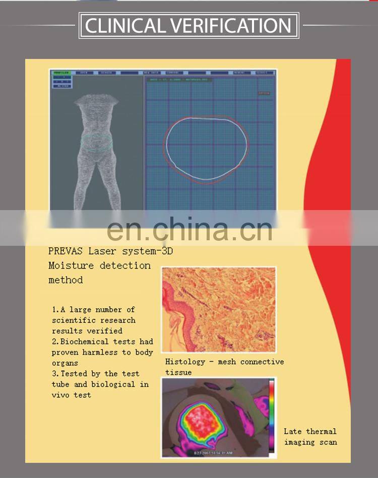 RF system skin beauty machine