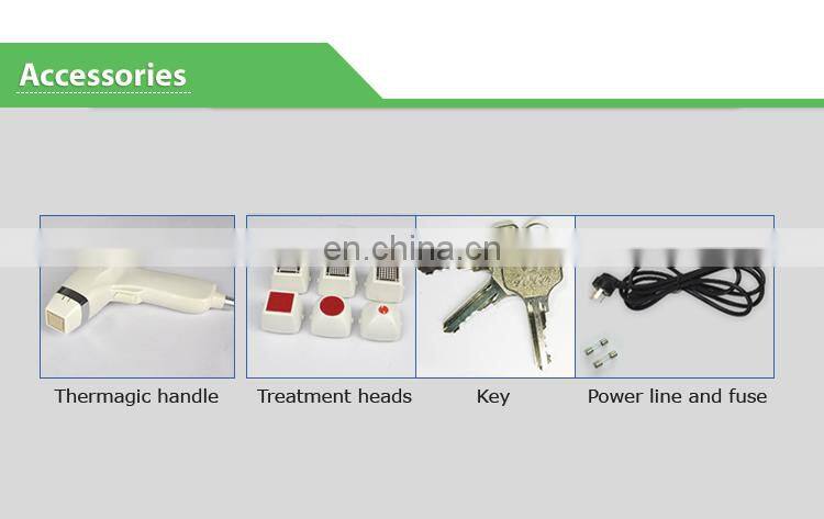 Anti-wrinkle ultrasonic cavitation radio frequency/rf beauty machine for home use