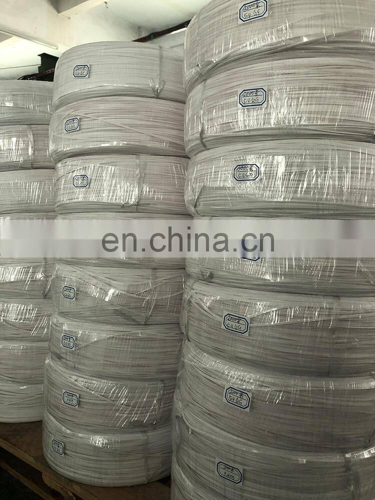 Nose Wire Production Line Single Double Core Nose Clip Nose Bridge